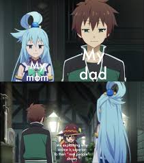 Are Konosuba Memes Still Funny What Am I Talking About Of Course They Aren T Animemes Anime Dank Anime Memes Anime Memes