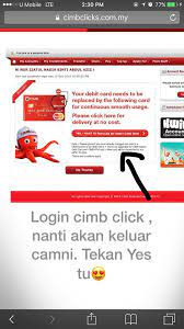 Dalam post ini kita lihat bagaimana cara untuk naikkan limit tersebut agar bersesuaian dengan penggunaan anda. Panas Cara Tukar Kad Debit Cimb Secara Online
