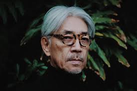 Ryuichi Sakamoto announces new 12" for Record Store Day