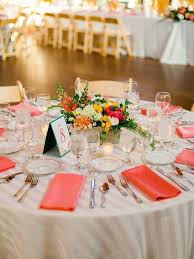 Refreshing Coral And Green Spring Wedding Color Ideas For 2019 Coral Wedding Decorations Coral Wedding Themes Coral Wedding Colors