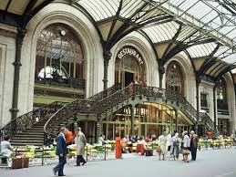 We are pleased to inform you that ibis paris gare de lyon diderot is open! La Gare De Paris Lyon Toute Une Histoire Sncf