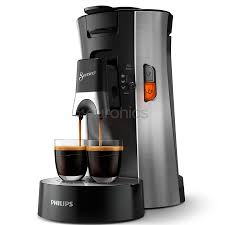 Senseo extra strong coffee pods, 48 pack. Coffee Pod Machine Philips Senseo Select Csa250 10 Euronics