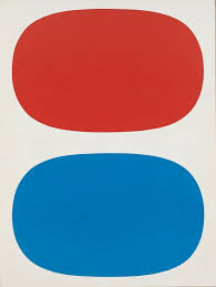 Ellsworth Kelly Red White And Blue 1961 Photo Courtesy Of The Whitney Museum Of American Art C Ellsworth Kelly Ellsworth Kelly Art American Art