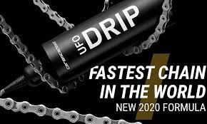 The developers added a lot of references and references to ufos, but we did not meet them in the game. Ceramic Speed Ufo Drip Lube New Formula 180ml Zero Friction Cycling