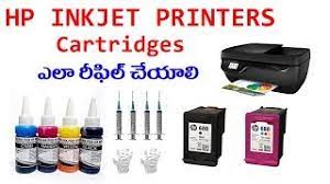 How to refill hp 63, 63xl color ink cartridges buy on amazon: How To Refill Hp 2131 Cartridge