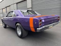 Image result for Purple 1968 Fleet