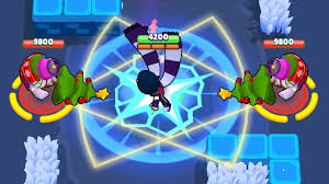 Amazing Edgar Trap Brawl Stars Funny Moments Wins Fails 220 Youtube