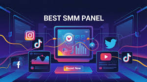 Best SMM Panels in 2025 – Boost Social Media Growth & Engagement