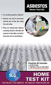 Asbestos Test Kit 1 Pk 5 Bus Days Schneider Labs Asbestos Kit Test