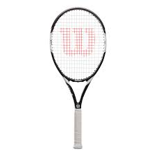 Graphene 360 forms the structural base of the racquet, strategically positioned in the shaft and extending into the racquet head. Wilson Federer Team 105 Allroundschlager Online Kaufen Tennis Point