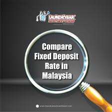 Maybank fixed deposit interest rates. Compare Fixed Deposit Rate In Malaysia Maybank Cimb Pbb Hlb Etc Laundrybar Investment Scheme