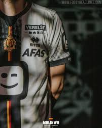 Fifa 17 kv mechelen goalkeepers. Kv Mechelen 21 22 Home Away Third Fourth Kits Released