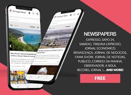 Plantar portugal o lançamento da 9ª edição… Noticias De Portugal Periodicos De Portugal For Android Apk Download