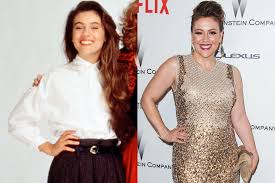 Heute mit 44 jahren sieht alyssa milano zwar immer noch ganz zauberhaft aus, aber eben auch auffällig glatt. Stars Fruher Und Heute Wer Ist Hier Der Boss