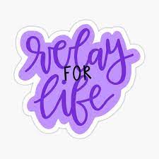 Below are the final posters and sticker for the relay for life 2018 kick off event. Relay For Life Stickers Redbubble