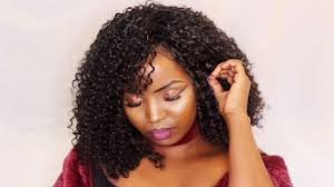 Now you know how different sew in bob hairstyles can be and are ready to choose one of them. How To Install Your Own Sew In Curly Hair No Leave Out Diy Youtube