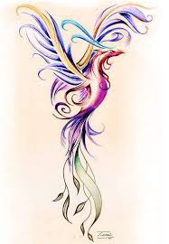 Phoenix Rising From Ashes Tattoos For Women Creativetattoos Click To See More Ashes Cli 2020 Kus Dovmeleri Dovme Anka Kusu Dovmeleri