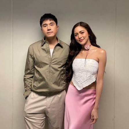 KIMPAU'S MOVIE DEBUT! 🤩💖 Kim Chiu and Paulo Avelino officially announce  their first movie together on It's Showtime! Star Cinema's 'My Love Will  Make You Disappear' directed by Chad Vidanes coming soon