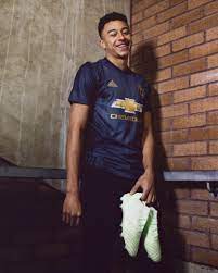 Our man utd football shirts and kits come officially licensed and in a variety of. Adidas Reveals Manchester United Third Kit Made From Ocean Plastic