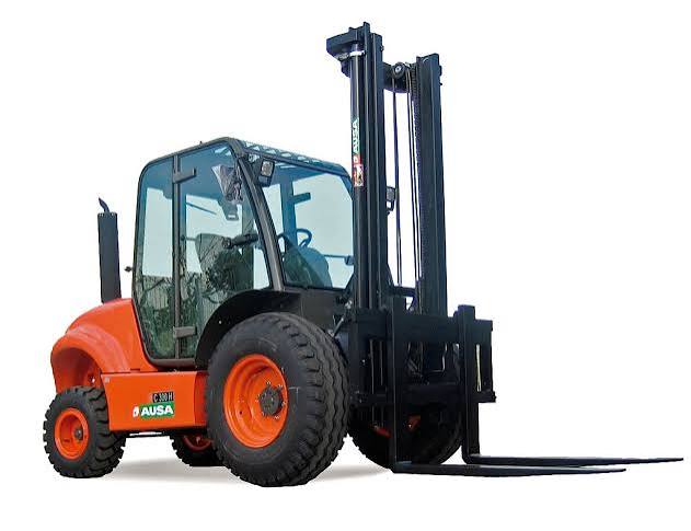 Ausa C350H Forklift