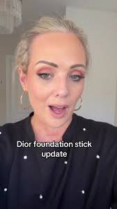 Dior Foundation Stick Review: Shade 2.5N in Natural Light