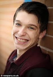 Benefits Britain's Travis Simpkins thinks the show will make him as big as  White Dee