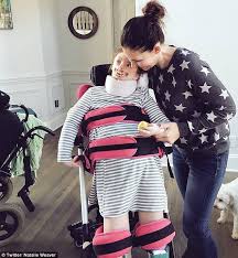 La sindrome di rett è una malattia genetica rara, che colpisce il modo in cui il cervello si sviluppa e che interessa quasi esclusivamente le ragazze. Una Bambina Disabile Attaccata Su Twitter E Difesa Dalla Mamma