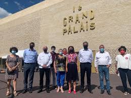 En occitanie, la bataille des régionales 2021, programmée pour les dimanches 13 et 20 juin, prend tournure. Elections Regionales 2021 Carole Delga Presente A Cahors Le Programme De L Occitanie En Commun Medialot