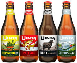 The 14 Coolest Beer Label Designs You Ve Ever Seen Beer Label Design Beer Label Uinta Brewing