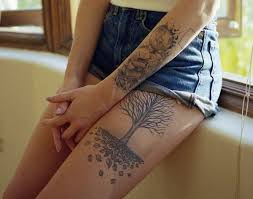 60 Thigh Tattoo Ideas Cuded Thigh Tattoos Women Thigh Tattoo Designs Tattoos For Women