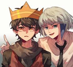 Twitter God Art Tower Anime Artwork