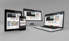 Responsive Website Mockups Website Mockup Mockup Psd Mockup