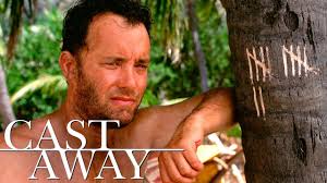 Cast Away Movie Review and Ratings by Kids