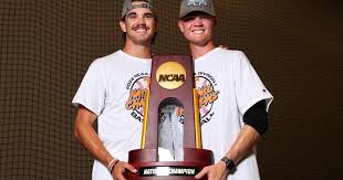 COLLEGE BASEBALL: Bristol's Tudor brothers play behind the scenes role for  Tennessee's national championship team