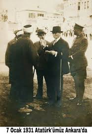 Haticekubrakizilkaya Adli Kullanicinin 1931 Mustafa Kemal Ataturk Panosundaki Pin Nadide Fotograflar Resimler Fotograf