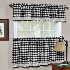 The next piece will be located behind the pilothouse in the main deck. Buffalo Check Gingham Kitchen Window Curtains 24 Tier Valance Set Walmart Com Walmart Com