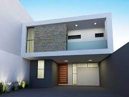 Ver más ideas sobre techos, estructura de techo, techo de patio. Casas De Dos Pisos Pequenas Con Terraza Ideas De Nuevo Diseno