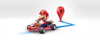 Google maps for android is quite simply one of the most useful programs ever offered on any platform. Putting Mario On The Map
