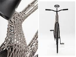 This Steel Bike Frame Was 3d Printed With A Robotic Welding Arm Robotic Welding Steel Bike Steel Bicycle