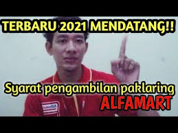 Pt sumber alfaria trijaya dengan brand alfamart adalah salah satu perusahaan retail besar di indonesia selain indomaret. Syarat Pengambilan Paklaring Alfamart Youtube