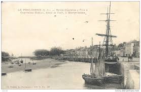 Brick Delcampe Fr Le Pouliguen Goelette Loire Atlantique