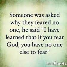 Brainyquote has been providing inspirational quotes since 2001 to our worldwide community. Fear No One But God Circle Quotes Quotes True Quotes