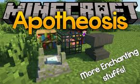 · auto smelt minecraft mod · enchanted golden apple craft recipe minecraft mod · minecraft, but you enchant every time . Apotheosis Mod 1 16 5 1 15 2 All Things That Should Have Been Minecraft