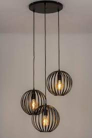 hanglamp 13001 industrie look modern retro eettafel verlichting huis verlichting hal verlichting