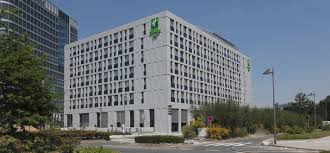 Make use of our 7 naturally lit meeting rooms and prepare for events on the. Holiday Inn Frankfurt Airport Porr Deutschland