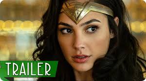 Wonder woman movie reviews & metacritic score: Wonder Woman 1984 Trailer German Deutsch 2020 Youtube