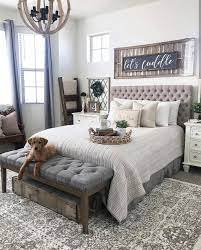 Besides the dingy brick and vine overgrowth, the outdated brass fixtures lowered the appeal of the. 38 Fabulous Modern Farmhouse Bedroom Decorating Ideas Rustic Master Bedroom Master Bedrooms Decor Remodel Bedroom