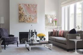 Large (above 40 in.) size: Square Coffee Table In The Living Room