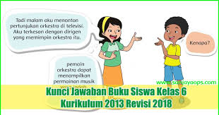 Kunci jawaban tantri basa jawa halaman 52 kelas 4. Kunci Jawaban Buku Siswa Tema 7 Kelas 6 Halaman 16 17 19 20 21 Sanjayaops