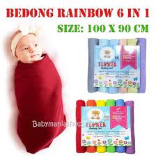Jual Produk Bedong Bayi Rainbow Termurah Dan Terlengkap Mei 2021 Bukalapak